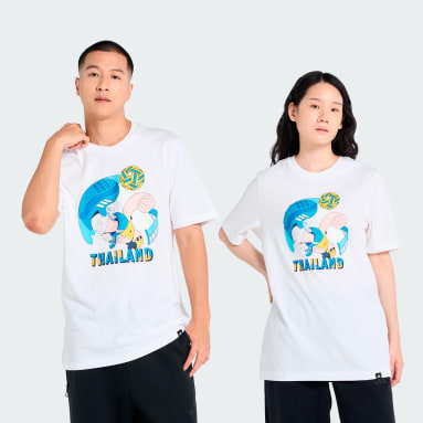 Sepak Takraw Tee