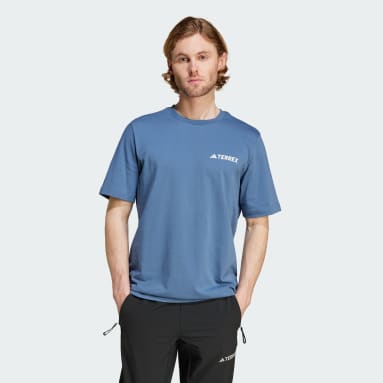 T-shirt Terrex Back Graphic