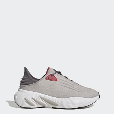 Tenis adiFOM SLTN Gris Mujer Originals