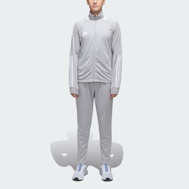 Grey Tracksuits for Men adidas India
