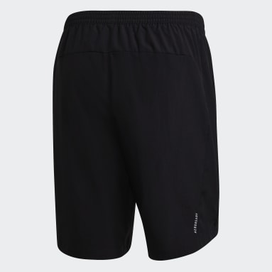 adidas Short Run It Noir Hommes Running