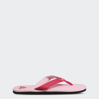 PINK Flip Flops Sandals