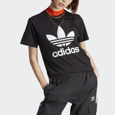 Nữ Originals Áo Thun Ba Lá Classics Adicolor