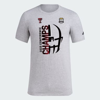 Texas Tech Raiders Conference Champions Pregame Tee