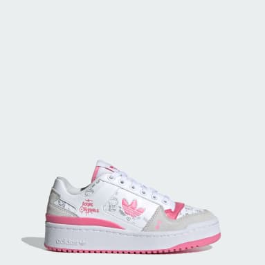 Girls Hello Kitty Oppland Canvas Shoes