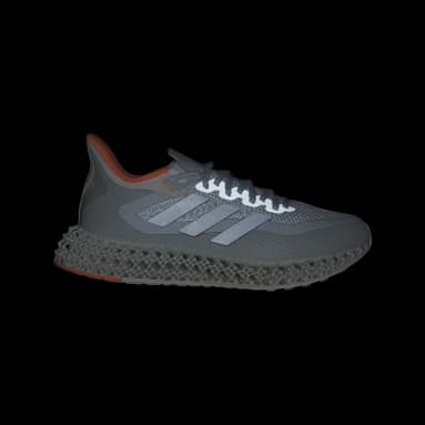 Dam Löpning Vit adidas 4DFWD 2 running shoes