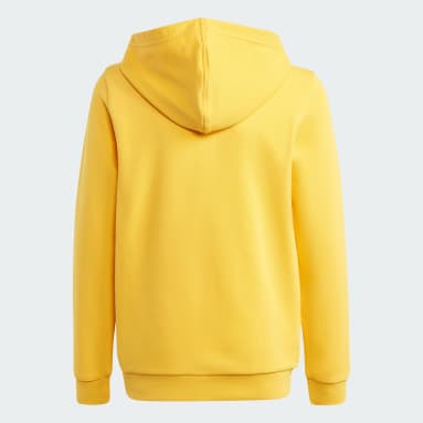 Sudadera con capucha Juventus (Adolescentes) Oro Niño Fútbol