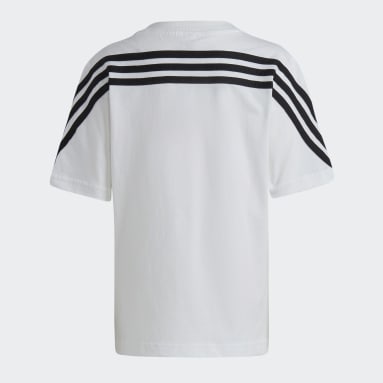 Camiseta adidas x Marvel Hombre Araña Blanco Niño Sportswear
