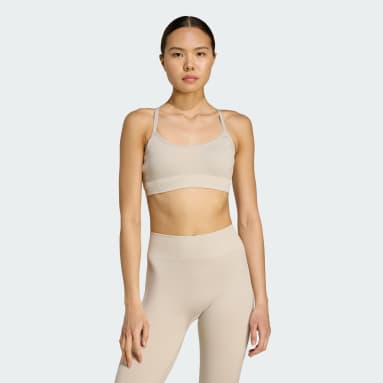 Top deportivo Workout Essentials Tejido Soporte Ligero