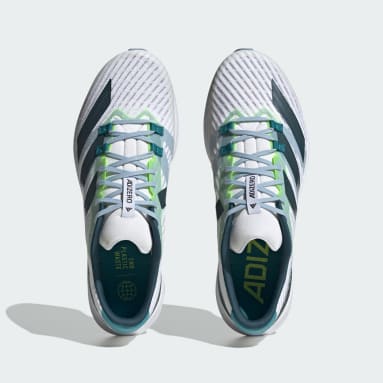 วิ่ง สีขาว รองเท้า Adizero RC 5