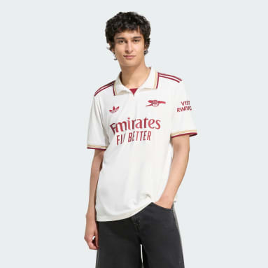 Tercer jersey del Arsenal 25/26
