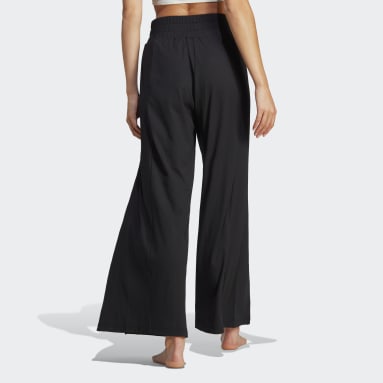 Women Studio Black Studio Pants