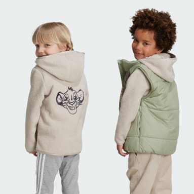 เสื้อแทรค adidas Disney Lion King