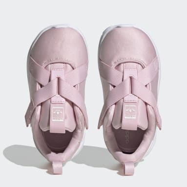 Kinderen Originals roze Originals Flex 2.0 Schoenen
