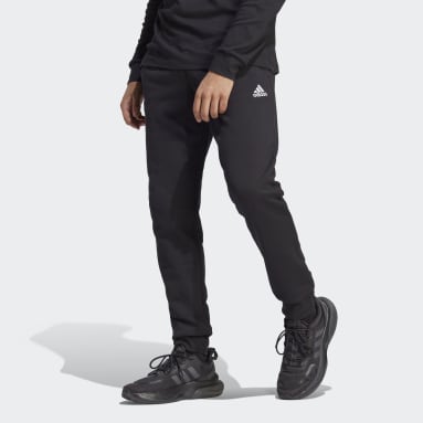 Essentials French Terry Tapered Cuff Pants