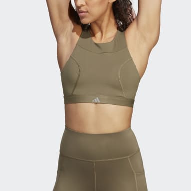 Dames Fitness En Training Running Medium-Support Beha