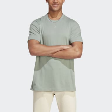 Men Sportswear Green ALL SZN Tee