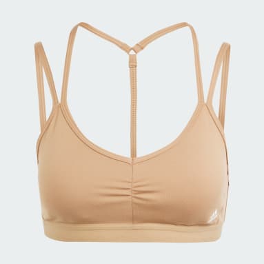 Yoga Essentials Light-Support Bra