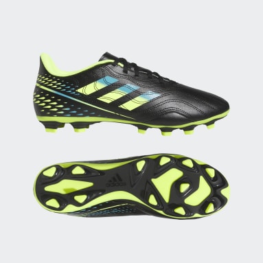 adidas COPA SENSE 4 Bota Fútbol Turf Negra