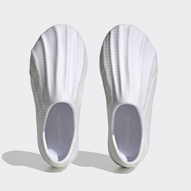 Men Originals White Adifom Superstar Shoes