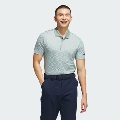 Beyond The Course Textured Polo Shirt