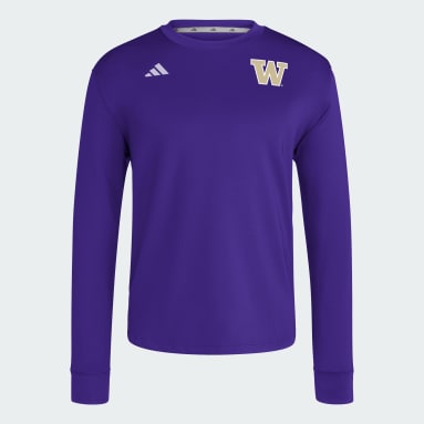 Washington Dugout Crew Sweater