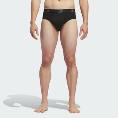 Stretch Cotton Boxer Briefs 3-pack