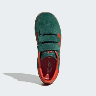 Sapatilhas Gazelle – Criança Verde Criança Originals