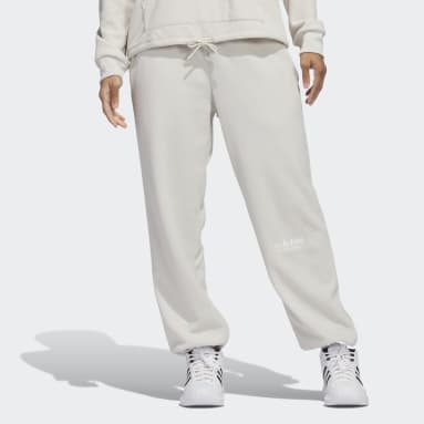 Pantalon de survêtement Select Beige Femmes Basketball