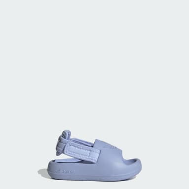 Adidas sandals kids cheap