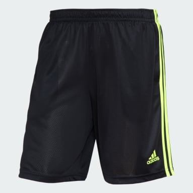 Shorts Malha adidas Três Listras AEROREADY