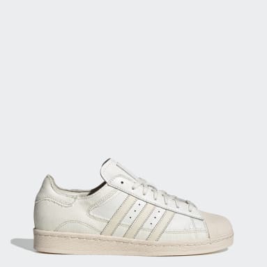 Superstar 82 Shoes Bialy