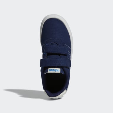 Kids Sportswear Blue VULCRAID3R Skateboarding Shoes