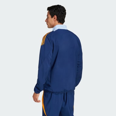 Real Madrid Tiro 24 Competition Presentation Jacket