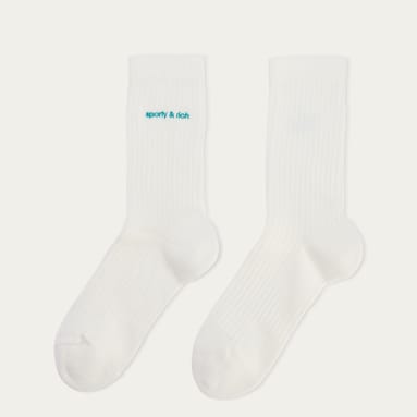 SPORTY & RICH SOCKS