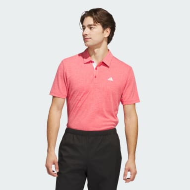 Playera Polo Drive Heather