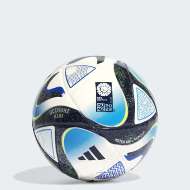 Soccer White Oceaunz Mini Ball