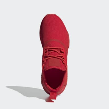 adidas Mens Red & Sneakers | adidas Australia