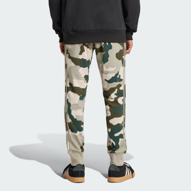 Pants Seasonal Essentials Camuflaje