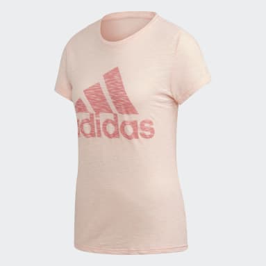 T-shirt Must Haves Winners Rosa Donna Sportswear