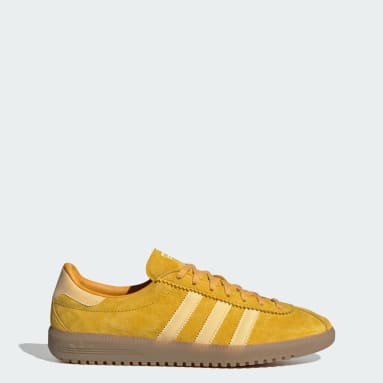 Gold - Terrace - Shoes | adidas UK
