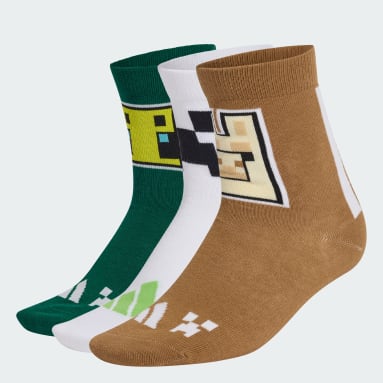 adidas Minecraft Sokken Kids