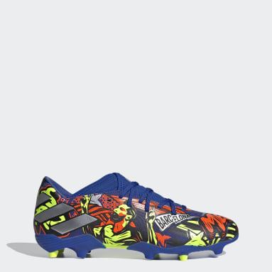 tacos nike messi
