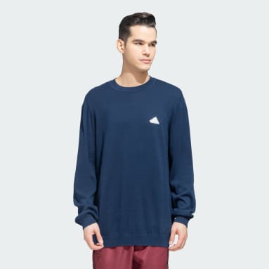 adidas Logo Crewneck Sweater