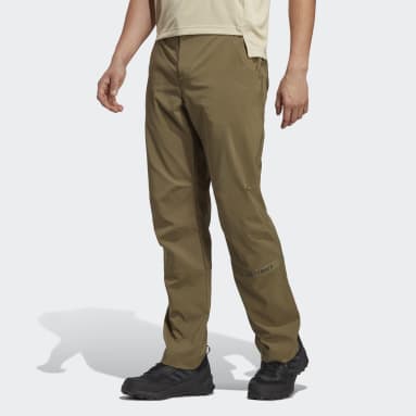 Mænd TERREX Grøn Terrex Multi Woven bukser
