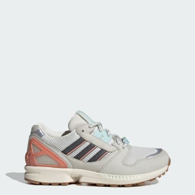 Kvinder Originals Hvid ZX 8000 sko