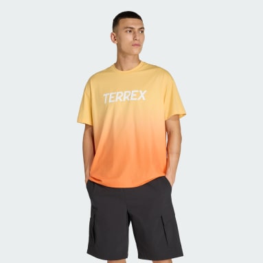 เสื้อยืด Terrex Multi Meadow Pack