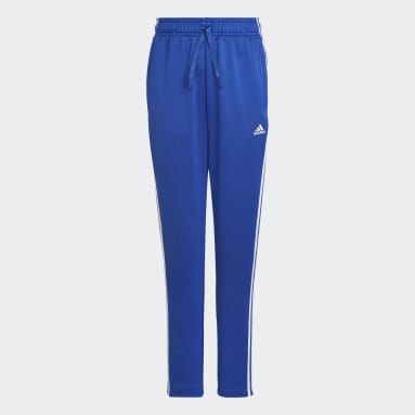 Jungen Fitness & Training Designed 2 Move 3-Streifen Hose Blau