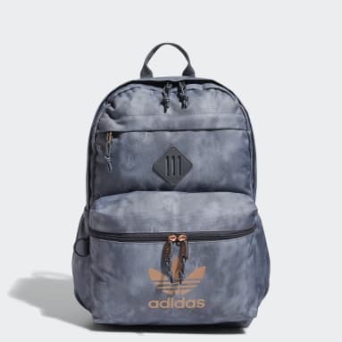 Originals Grey Trefoil 2.0 Backpack