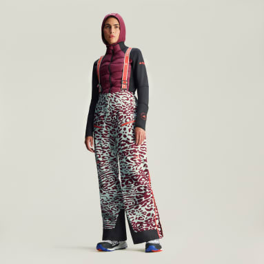 adidas by Stella McCartney × テレックス TrueNature 2層パンツ